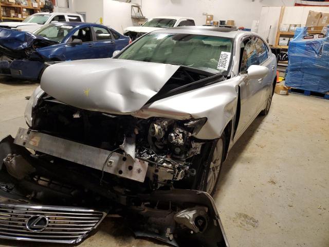 LEXUS LS 460L 2007 jthgl46f275006810