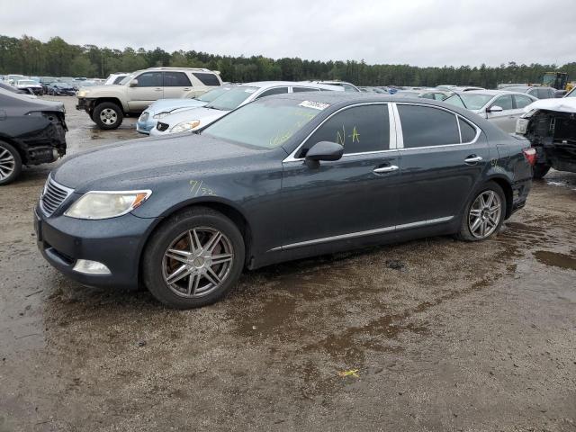 LEXUS LS 460L 2007 jthgl46f275008394