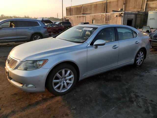 LEXUS LS 460L 2007 jthgl46f275008847