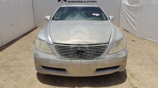 LEXUS LS 460 L 2007 jthgl46f275010047