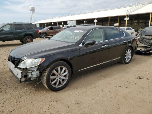 LEXUS LS 460L 2007 jthgl46f275011585