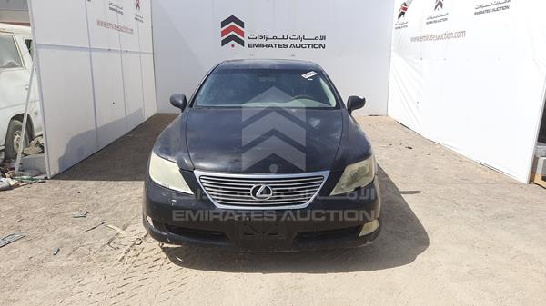 LEXUS LS 460 L 2007 jthgl46f275012171