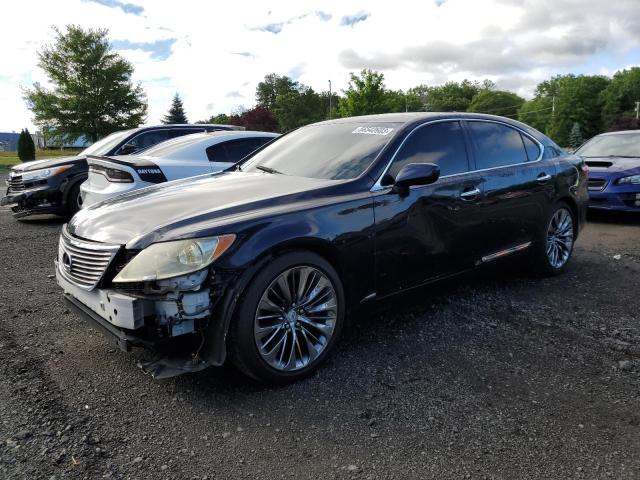 LEXUS LS 460L 2007 jthgl46f275014499