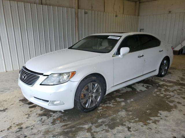 LEXUS LS460 2007 jthgl46f275017113