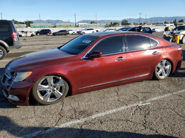 LEXUS LS460 2008 jthgl46f285023432