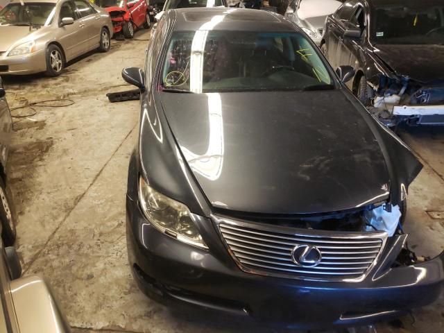 LEXUS LS 460L 2008 jthgl46f285026329