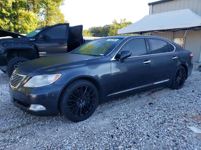 LEXUS LS 460L 2008 jthgl46f285027643