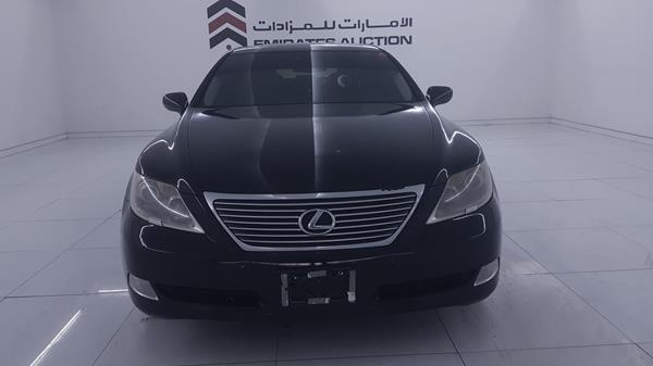 LEXUS LS 460 L 2008 jthgl46f285030252