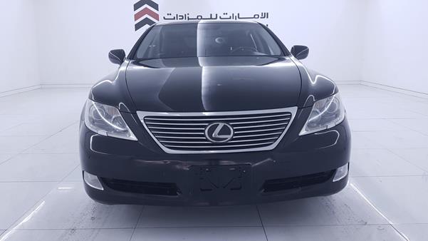 LEXUS LS 460 2008 jthgl46f305030720