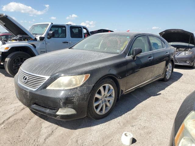 LEXUS LS 460L 2007 jthgl46f375002734