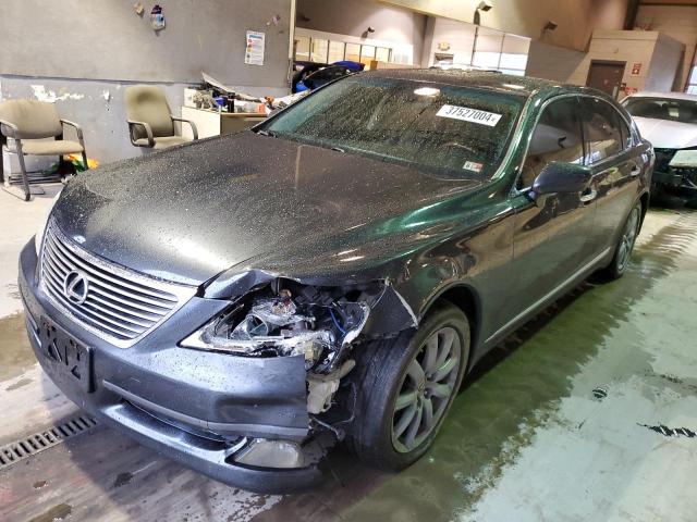 LEXUS LS460 2007 jthgl46f375003561