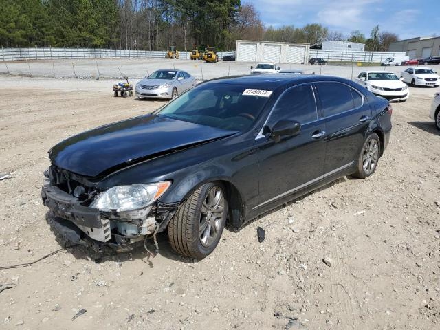 LEXUS LS460 2007 jthgl46f375009778