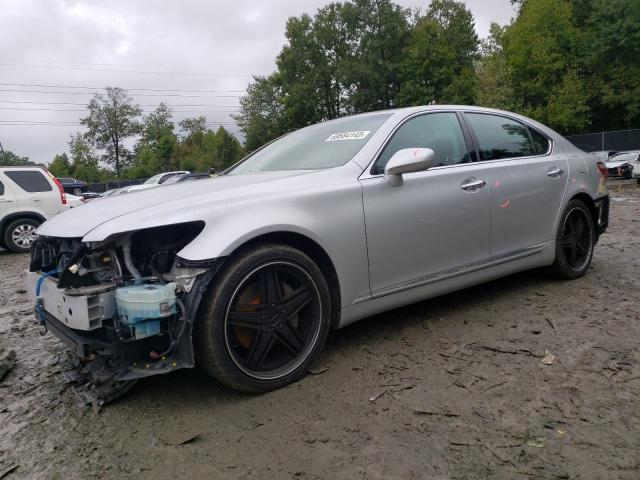 LEXUS LS460 2007 jthgl46f375016293