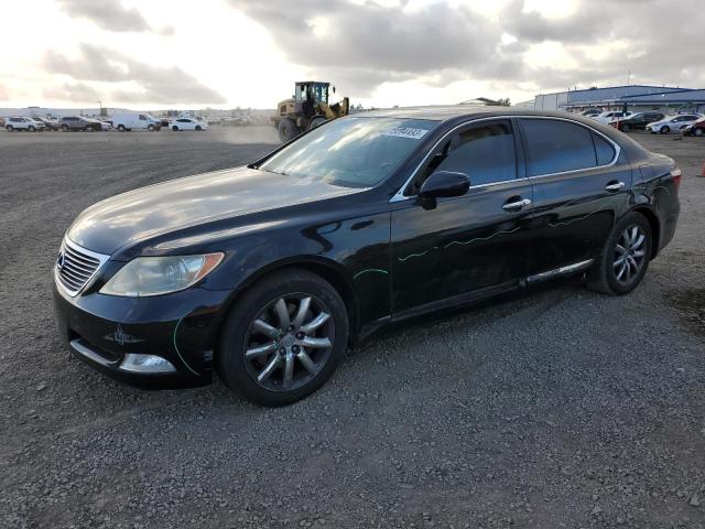 LEXUS LS460 2008 jthgl46f385021950