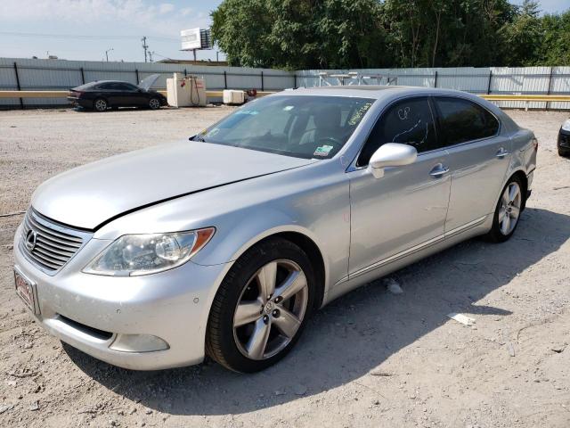 LEXUS LS 460L 2008 jthgl46f385027246