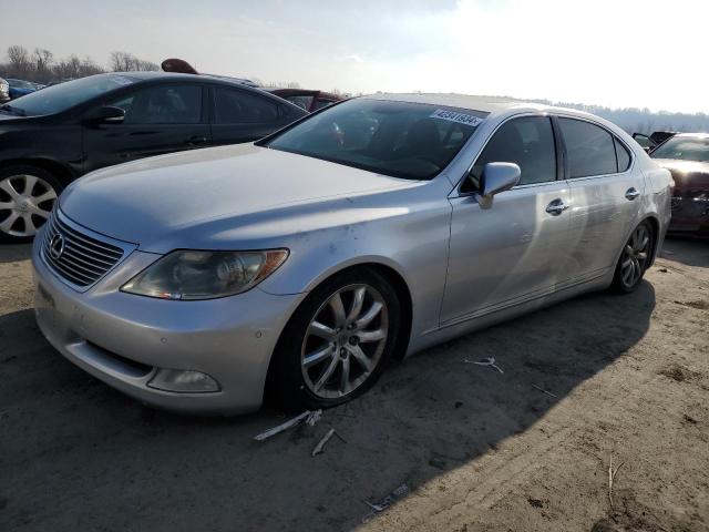 LEXUS LS460 2007 jthgl46f475000328