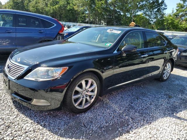 LEXUS LS 460L 2007 jthgl46f475007165