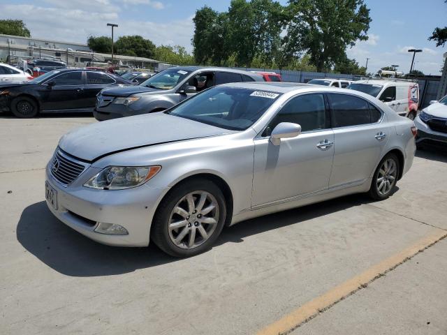 LEXUS LS460 2007 jthgl46f475011314