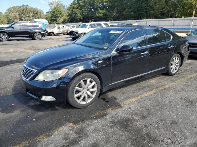 LEXUS LS460 2007 jthgl46f475017503