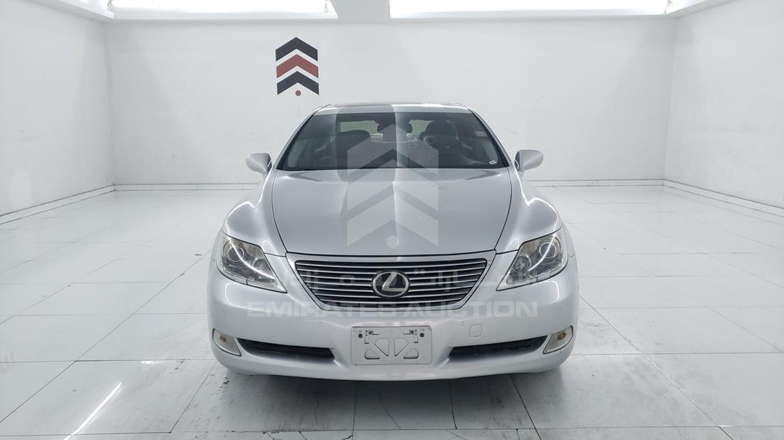 LEXUS LS 2007 jthgl46f575013900