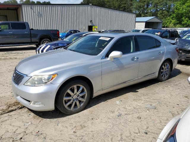 LEXUS LS460 2007 jthgl46f675003232