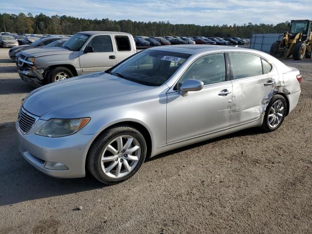 LEXUS LS460 2007 jthgl46f675012156