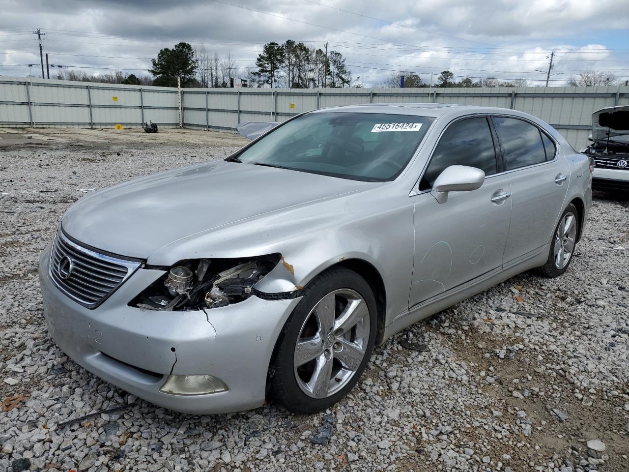 LEXUS LS 2007 jthgl46f675015669