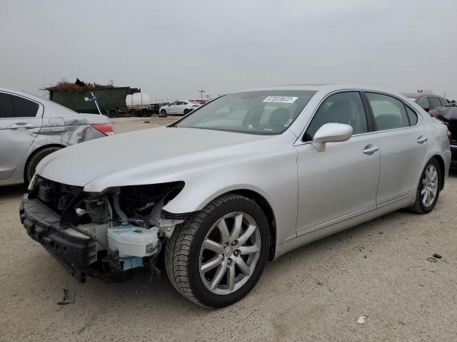 LEXUS LS 460L 2007 jthgl46f675016997