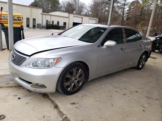 LEXUS LS460 2008 jthgl46f685024163