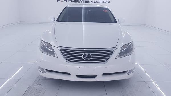 LEXUS LS 460 2008 jthgl46f685024244