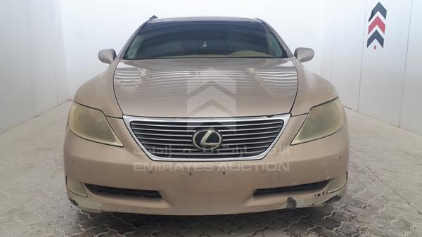 LEXUS NULL 2008 jthgl46f685026902