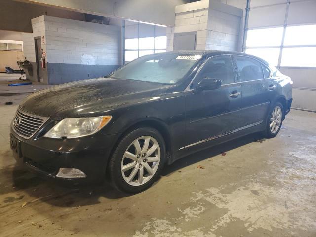 LEXUS LS460 2008 jthgl46f685028570