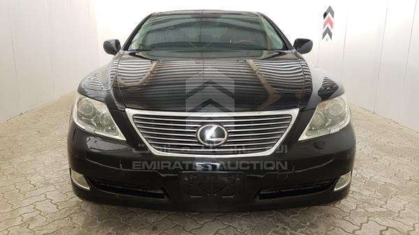 LEXUS LS 460 2009 jthgl46f705036617