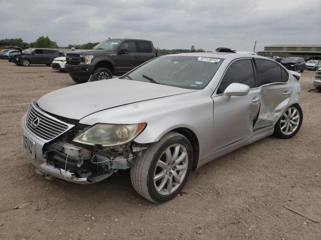 LEXUS LS460 2007 jthgl46f775002798