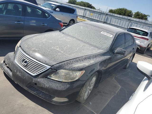 LEXUS LS 460L 2007 jthgl46f775011727