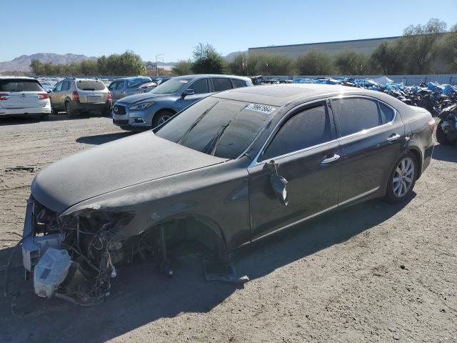 LEXUS LS 460L 2007 jthgl46f775012697