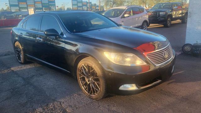 LEXUS LS 2007 jthgl46f775013686