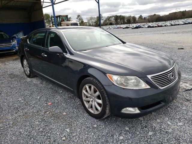 LEXUS LS 460L 2007 jthgl46f775013896