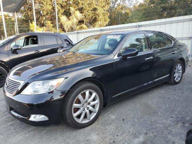 LEXUS LS 460L 2008 jthgl46f785027556