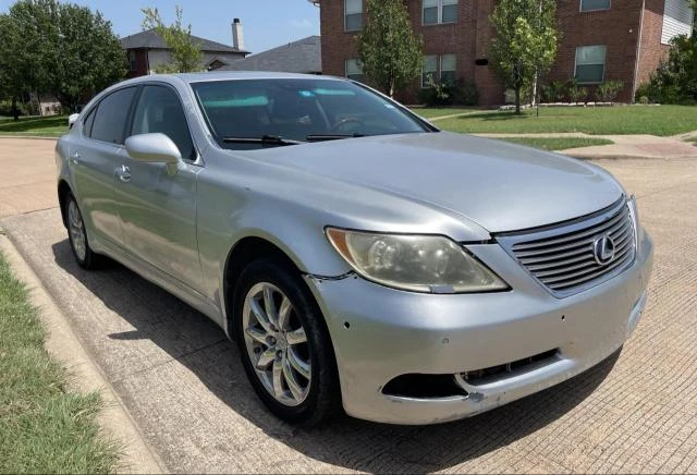 LEXUS LS 460L 2008 jthgl46f785028626