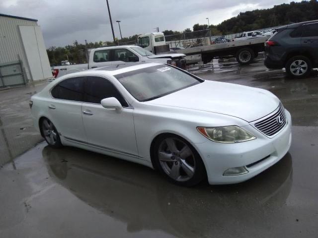 LEXUS LS 460L 2008 jthgl46f785032045