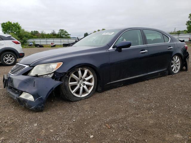 LEXUS LS460 2007 jthgl46f875000302