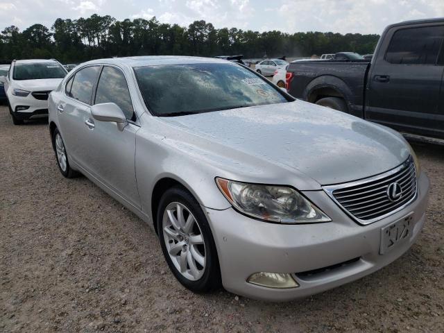 LEXUS LS 460L 2007 jthgl46f875000803