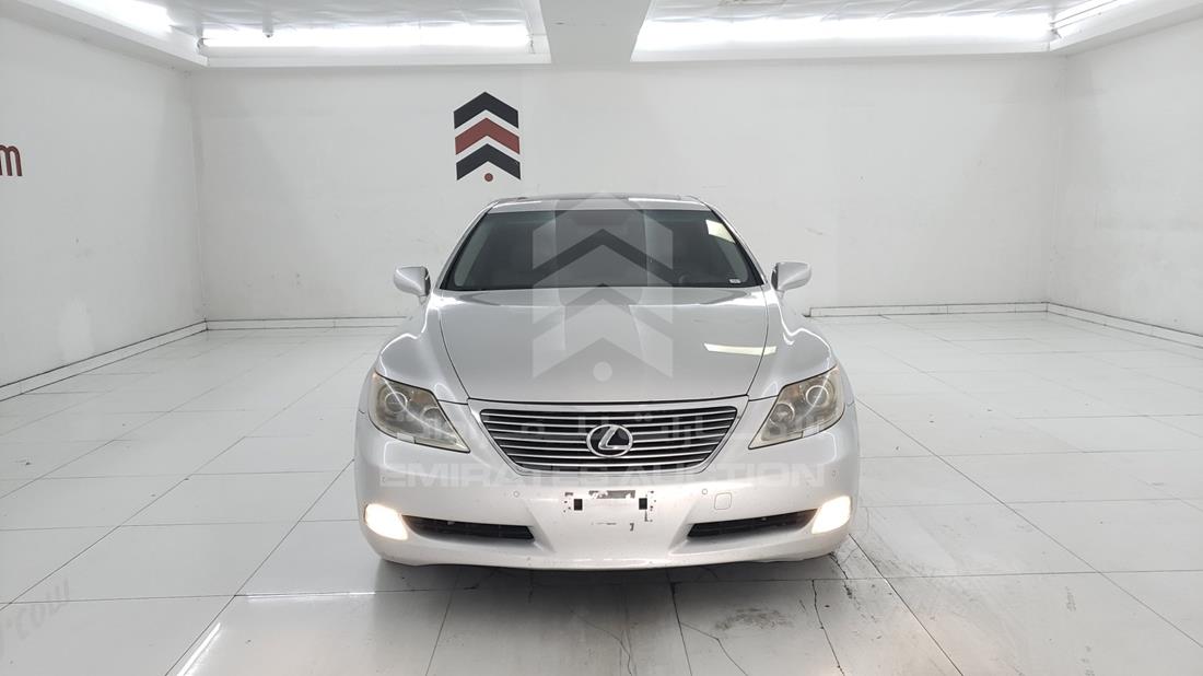 LEXUS LS 2007 jthgl46f875004186