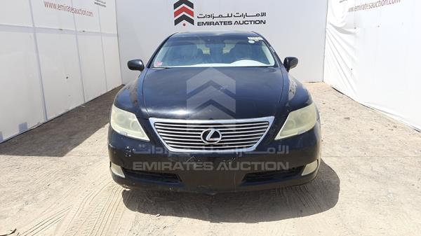 LEXUS LS 460 L 2007 jthgl46f875006987