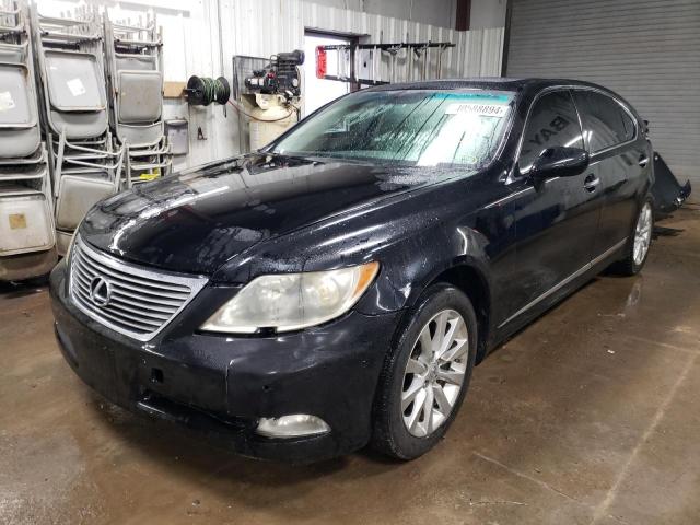 LEXUS LS460 2007 jthgl46f875007458