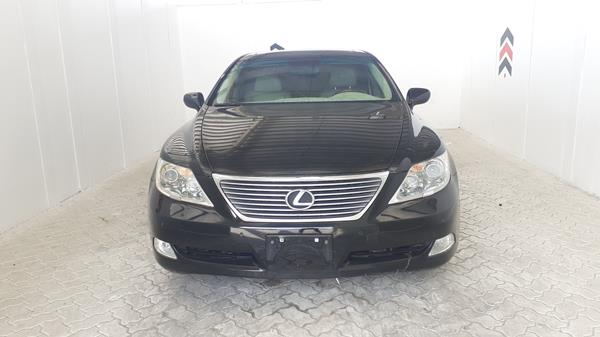 LEXUS LS 460 2007 jthgl46f875010876