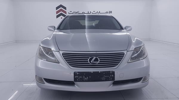 LEXUS LS 460 L 2007 jthgl46f875011042