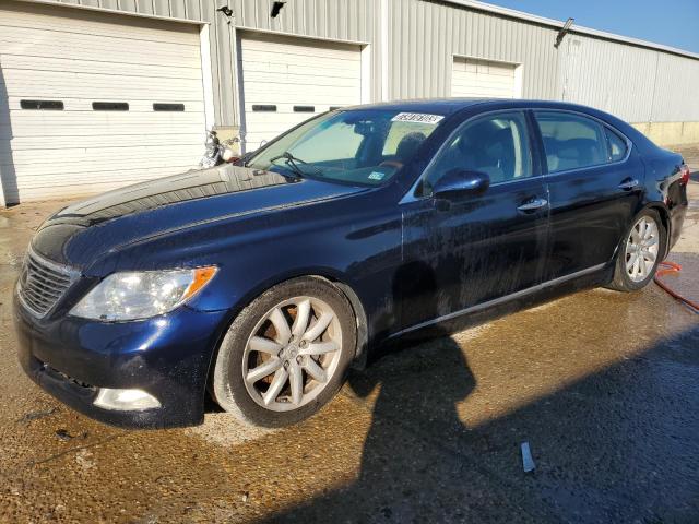 LEXUS LS460 2007 jthgl46f875020047