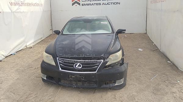 LEXUS LS 460 L 2008 jthgl46f885027274